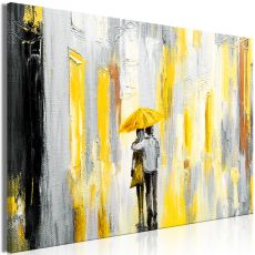 Tavla - Umbrella in Love Wide Yellow