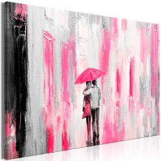 Tavla - Umbrella in Love Wide Pink