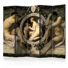 Rumsavdelare - Idyll - Gustav Klimt II