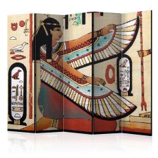 Rumsavdelare - Egyptian motif II