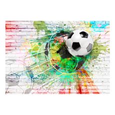Fototapet - Colourful Sport