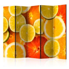 Rumsavdelare - Citrus fruits II