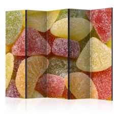 Rumsavdelare - Tasty fruit jellies II