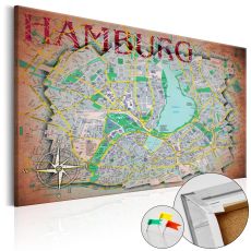 Anslagstavla - Hamburg