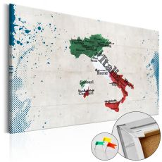 Anslagstavla - Italy