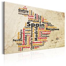Tavla - Spanish Cities (ES)