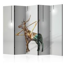 Rumsavdelare - deer (3D) II