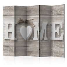 Rumsavdelare - Room divider - Home and heart