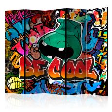 Rumsavdelare - Be Cool II
