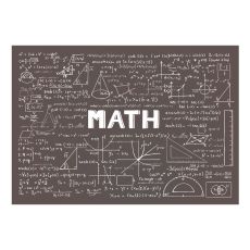 Fototapet - Mathematical Handbook