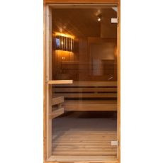 Dörrtapet - Sauna