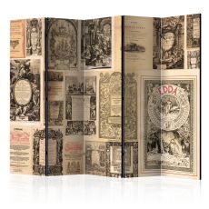Rumsavdelare - Vintage Books II