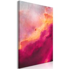 Tavla - Pink Nebula Vertical