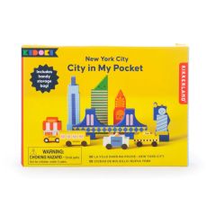City in my pocket New York City