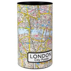 London City Puzzle 500 bitar