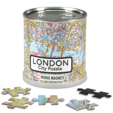 London City Magnetic Puzzle