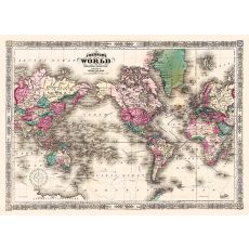 Matta Johnson´s World Mercator