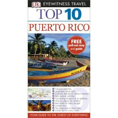 Puerto Rico Top 10 Eyewitness Travel Guide