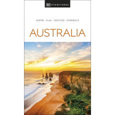 Australia Eyewitness Travel Guide