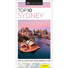 Sydney Top 10 Eyewitness Travel Guide