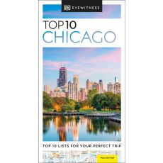 Chicago Top 10 Eyewitness Travel Guide