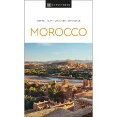Morocco Eyewitness Travel Guide