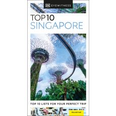Singapore Top 10 Eyewitness Travel Guide