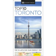Toronto Top 10 Eyewitness Travel Guide