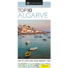 Algarve Top 10 Eyewitness Travel Guide