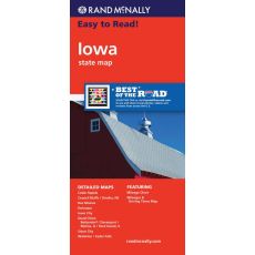 Iowa Rand McNally