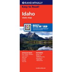 Idaho Rand McNally