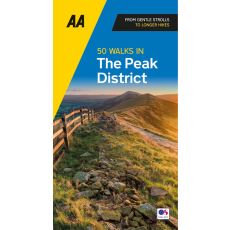 50 Walks in The Peak District