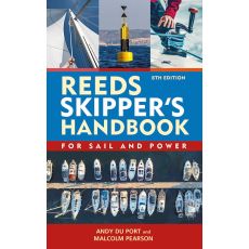 Reeds Skipper's Handbook 8th edition