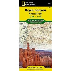 Bryce Canyon national park NGS