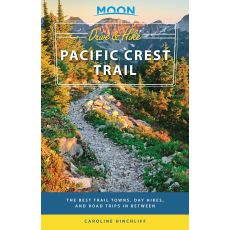 Pacific Crest Trail Drive & Hike Moon