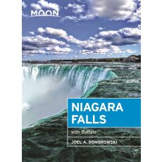 Niagara Falls Moon