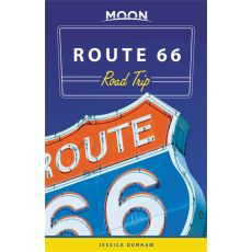 Route 66 Road Trip Moon Handbook