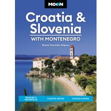 Croatia & Slovenia: With Montenegro Moon