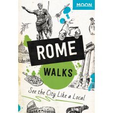 Rome Walks Moon