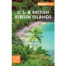 US and British Virgin Islands Fodor's