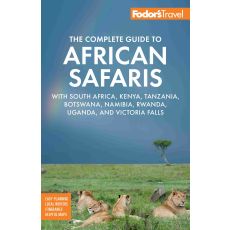 The Complete Guide to African Safaris Fodor´s