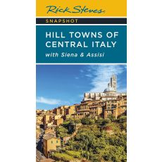 Hill Towns of Central Italy with Siena and Assisi Rick Steves Snapshot