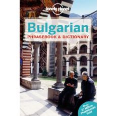 Bulgarian Phrasebook Lonely Planet