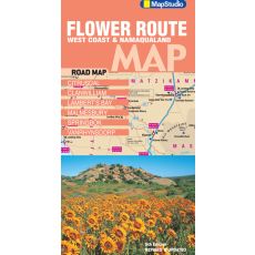 Flower Route Map Studio