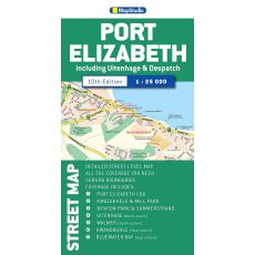 Port Elizabeth, Uitenhage, Despatch Map Studio