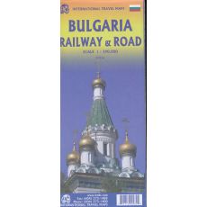 Bulgarien Rail & Road ITM