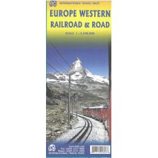 Västra Europa Rail & Road ITM