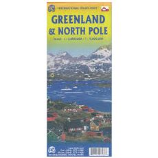 Grönland och Nordpolen ITM