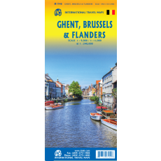 Ghent Bryssel och Flanders ITM