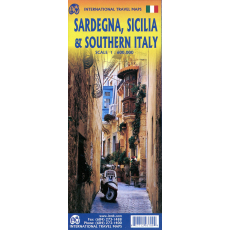 Sardinien Sicilien och Södra Italien ITM
